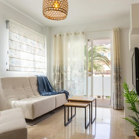 Apartamento Mediterraneo En Pleno Corazon De Moraira Luaran gambar