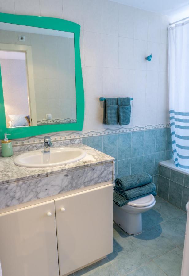 Apartamento Mediterraneo En Pleno Corazon De Moraira Luaran gambar