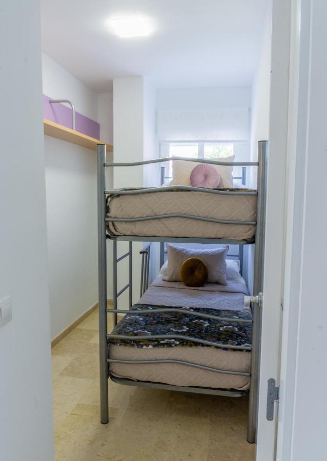 Apartamento Mediterraneo En Pleno Corazon De Moraira Luaran gambar