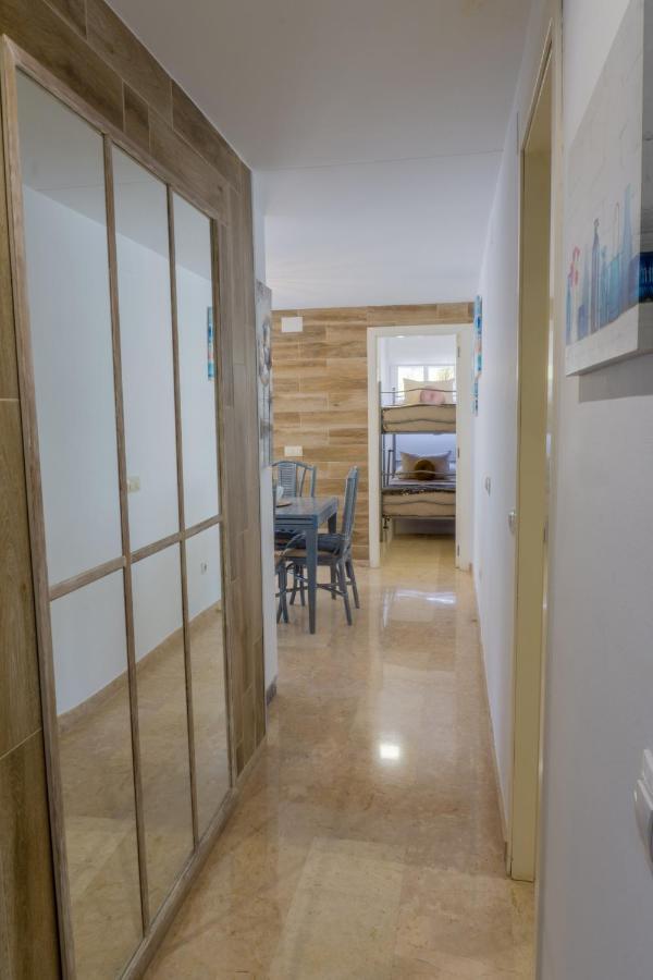 Apartamento Mediterraneo En Pleno Corazon De Moraira Luaran gambar