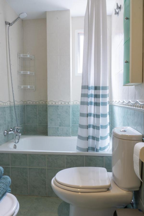 Apartamento Mediterraneo En Pleno Corazon De Moraira Luaran gambar