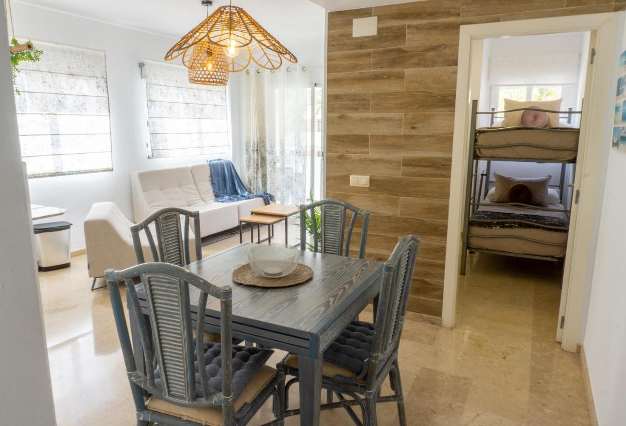 Apartamento Mediterraneo En Pleno Corazon De Moraira Luaran gambar