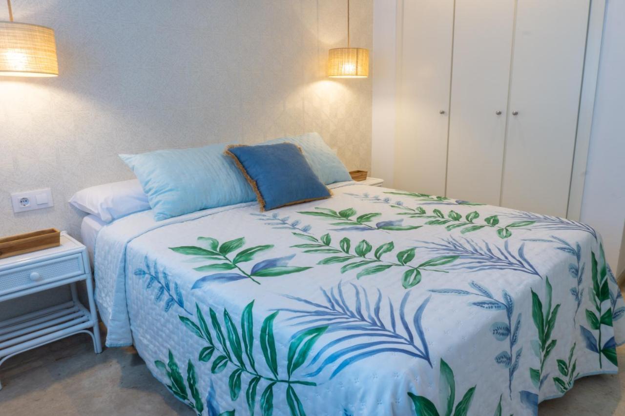 Apartamento Mediterraneo En Pleno Corazon De Moraira Luaran gambar