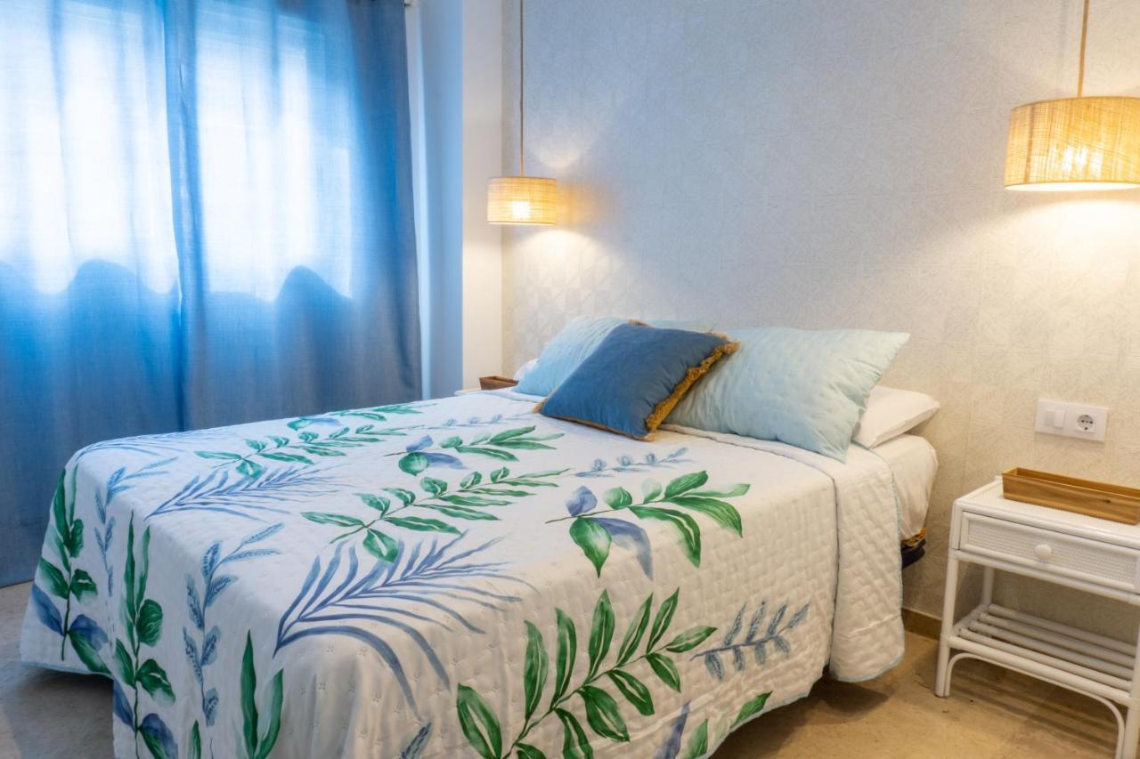Apartamento Mediterraneo En Pleno Corazon De Moraira Luaran gambar