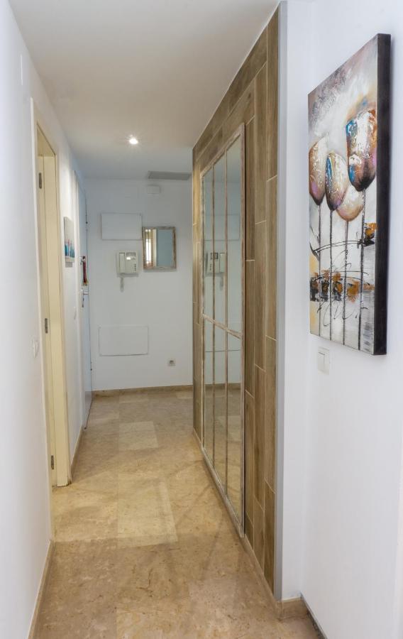 Apartamento Mediterraneo En Pleno Corazon De Moraira Luaran gambar