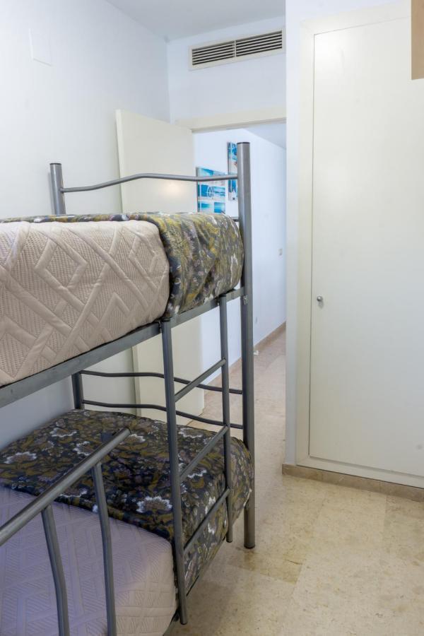 Apartamento Mediterraneo En Pleno Corazon De Moraira Luaran gambar