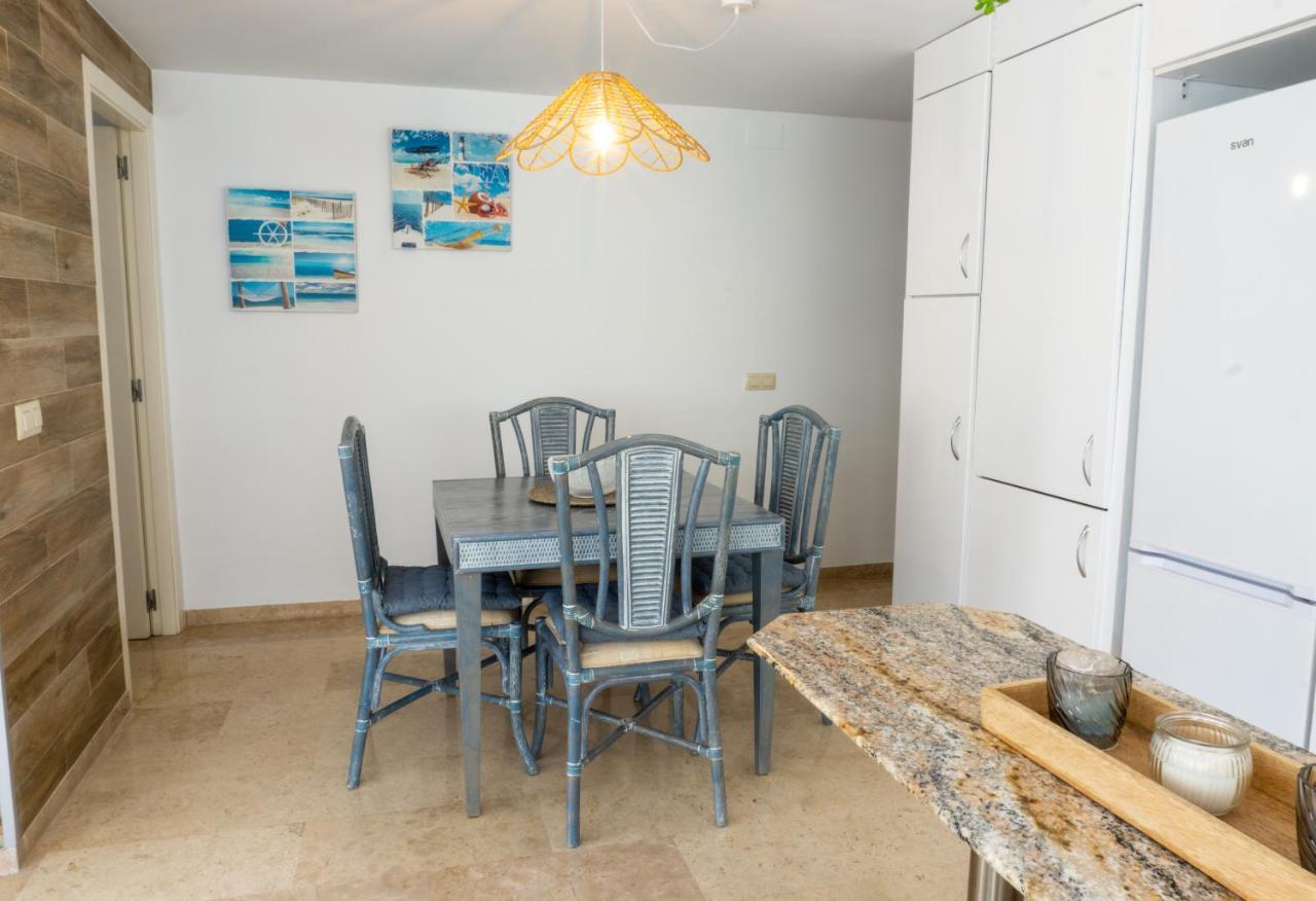 Apartamento Mediterraneo En Pleno Corazon De Moraira Luaran gambar