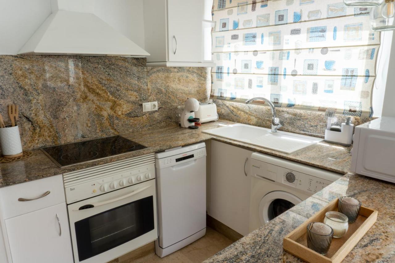 Apartamento Mediterraneo En Pleno Corazon De Moraira Luaran gambar