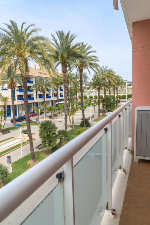 Apartamento Mediterraneo En Pleno Corazon De Moraira Luaran gambar