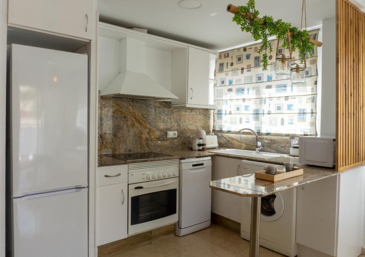 Apartamento Mediterraneo En Pleno Corazon De Moraira Luaran gambar